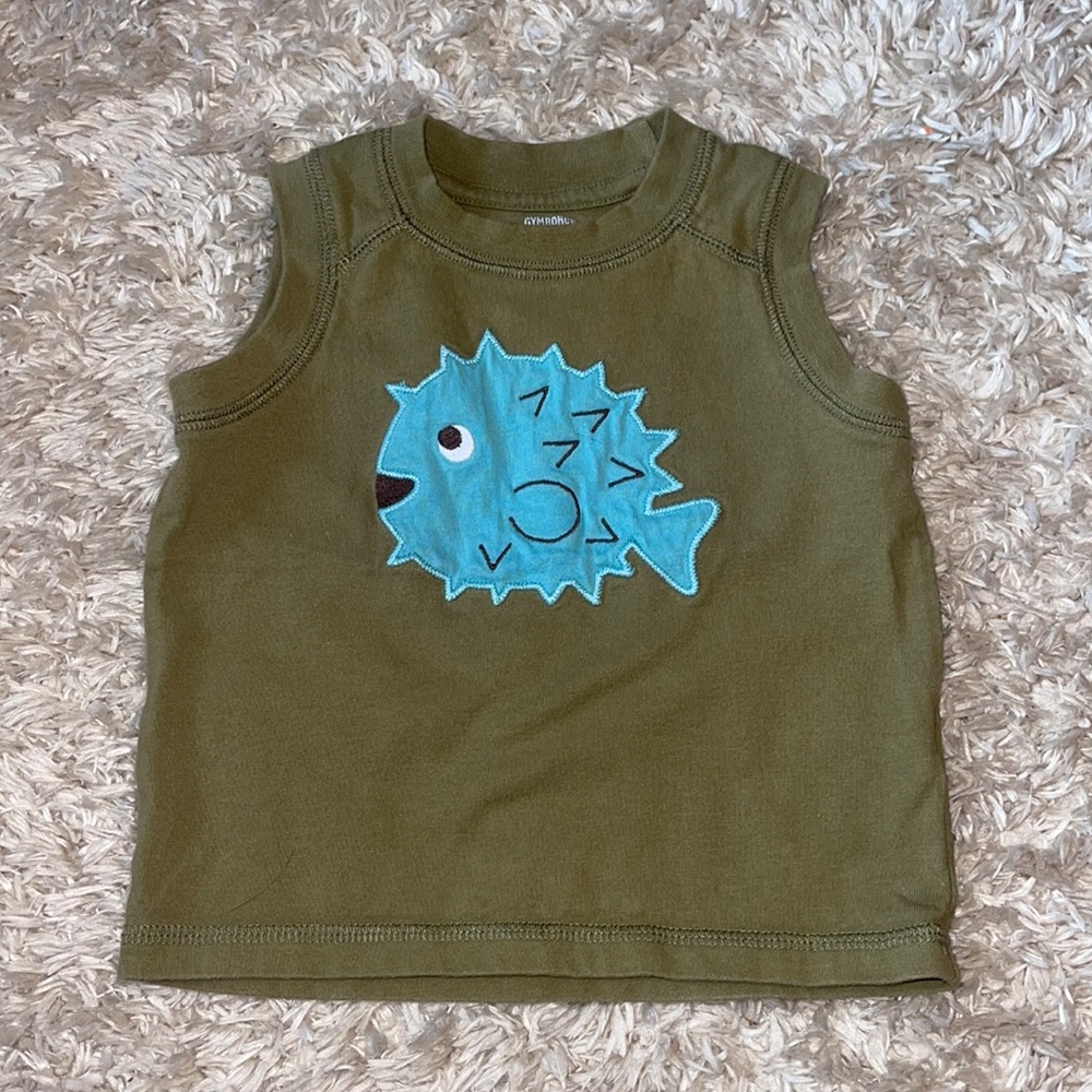 Gymboree Tank
